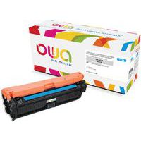 Toner remanufacturé HP CE341A - OWA