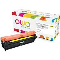 Toner remanufacturé HP CE342A - OWA