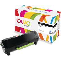 Toner remanufacturé LEXMARK 51B2X00 - OWA