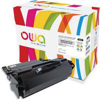 Toner remanufacturé compatible LEXMARK, DELL et TOSHIBA - OWA