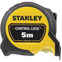 Mesure double marquage et magnétique Control-Lock 25mm - Stanley