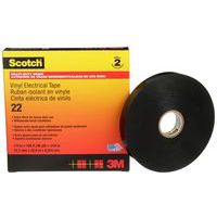 Elektrisch isolerende vinyltape Scotch 22 - 33 m - 3M