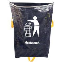 Sac de tri pour rayonnage racksack doublé