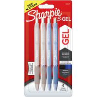 Gelpen s-gel fashion met medium punt - Sharpie