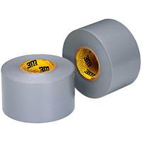 Vinyl afdichttape mechanische ventilatie 33 m x 50 mm grijs - 3M