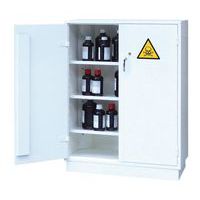 Armoire de stockage pour produits toxiques, nocifs et irritants- 150 L