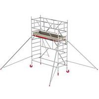 Échafaudage roulant RS TOWER 41 PLUS-S - Plateforme bois - Altrex