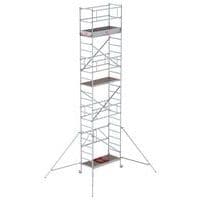 Vouwsteiger RS TOWER 34 - houten platform - Altrex