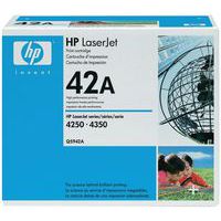 Toner  - 42 - HP