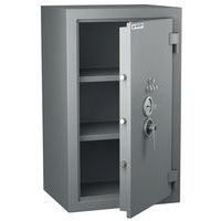 Armoire forte blindée Star Protect - 255 L - Serrure électronique