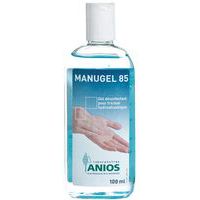 Gel hydroalcoolique Aniosgel 85 NPC en flacon ou flacon à pompe