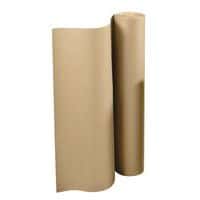 Kraftpapier, Verpakking: Rol, Breedte: 100 cm, Lengte: 250 m, Rol Ø: 200 mm, Kleur: Havanna