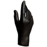 Gants jetable en vinyl/nitrile Solo Dark 935 - Mapa