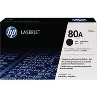 Toner  - 80 - HP