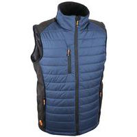 Gilet chaud et confortable Softshell et polyamide Ripstop - Singer