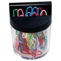 Dispenser voor paperclips