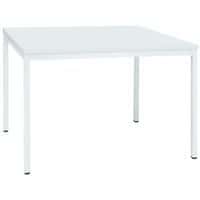 Tafel Basic-Line - Diepte 60 cm - Manutan Expert