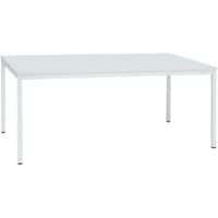 Tafel Basic-Line, Lengte: 200 cm, Diepte: 80 cm, Tafelblad materiaal: Gemelamineerd