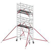 Échafaudage roulant RS TOWER 51-S - Plateforme bois - Altrex