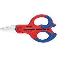 Elektricienschaar, kabelknipper Knipex