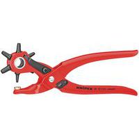 Pince emporte-pièces revolver Knipex