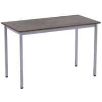 Table de restaurant collectif Gourmet - 120 x 80 cm - Perfecta