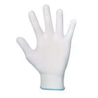 Gants First Liner white