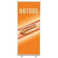 Roll-Banner Budget 85-200 Ensemble Complet Hot-dog