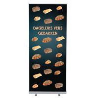 Roll-Banner Budget 85-200 Ensemble Complet Brood