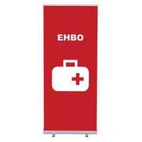 Roll-Banner Budget 85-200 Ensemble Complet EHBO