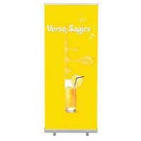 Roll-Banner Budget 85-200 Ensemble Complet Cverse Sapjes