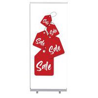 Roll-Banner Budget 85-200 Ensemble Complet Sale