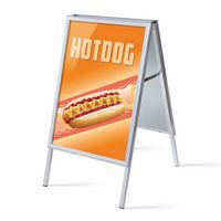 Stop-Trottoir A1 Ensemble Complet Hot-dog