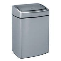 Touch bin 10 ltr - Brabantia