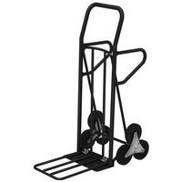 Diable avec bavette repliable - Force 200kg - Kongamek