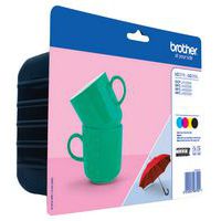 Inktcartridge - LC-227XL - Brother