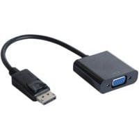 DisplayPort naar VGA