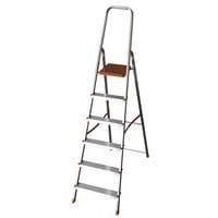 Trapladder Eco van aluminium - Facal