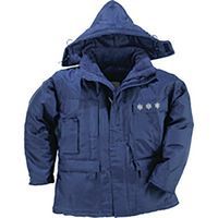 Veste froid extrême LAPONIE2 - Delta Plus