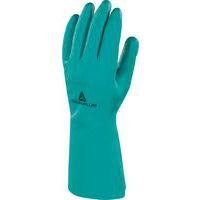 Gant Nitrile sur support jersey coton VE803