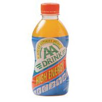 Aa drink high energy - fles