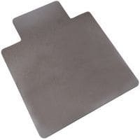 Tapis de sol polycarbonate avec languette - Floortex