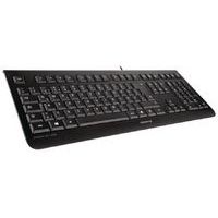 Toetsenbord met snoer Cherry KC 1000 azerty