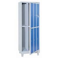 Armoire linge propre - Penderie - Sur pieds - Manutan Expert