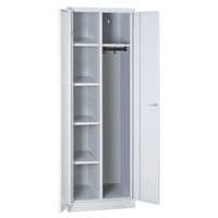 Armoire d'entretien linge monobloc - Manutan Expert