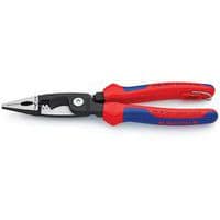 Pince pour installations électriques _ 13 82 200 T - Knipex