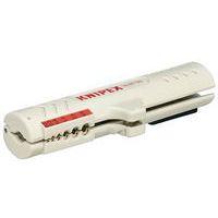 Outil à dégainer pour câbles de données 125 mm _ 16 65 125 SB_Knipex