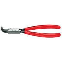 Pince pour circlips noire atramentisée 215 mm _ 44 21 J31 SB - Knipex