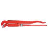 Pijptang 90° rood poedergecoat 420 mm _ 83 10 015 KNIPEX