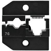 Profil de sertissage pour fiches Stewart blindées _ 97 49 76_Knipex